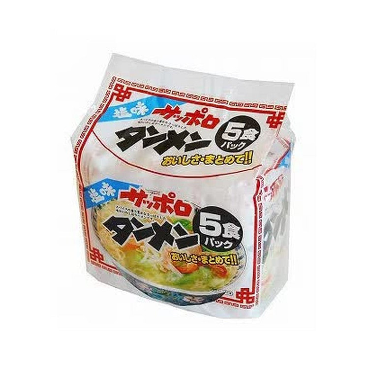 Sunao's 札幌担面 83g*5份