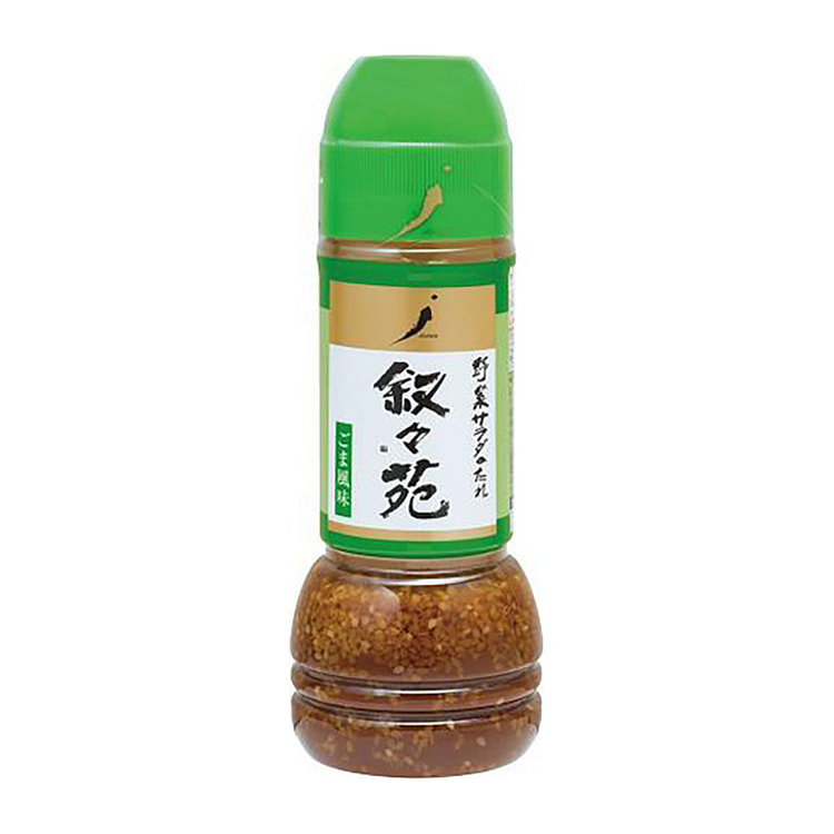 Jojoen Joshuya Vegetable Salad Dressing Sesame