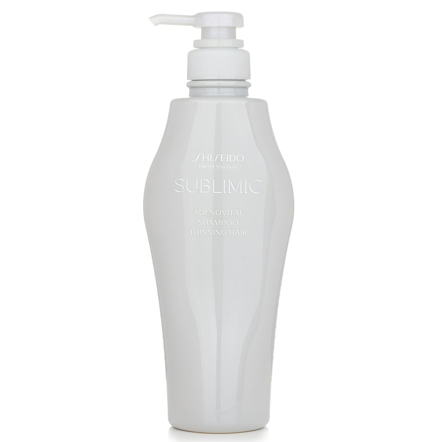 Shiseido Sublimic Adenovital Shampoo (Thinning Hair) 500ml 500 ml