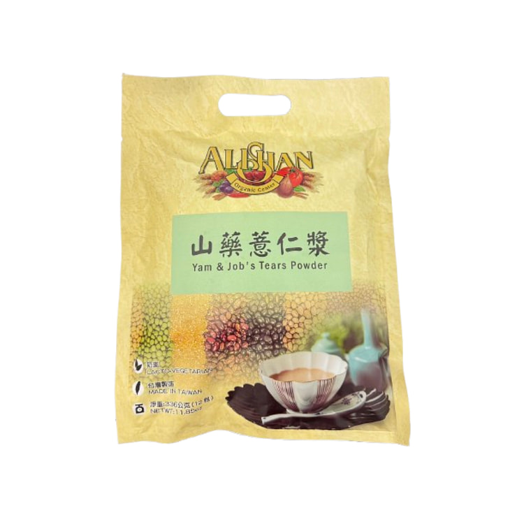 YAM & PEARL BARLEY POWDER