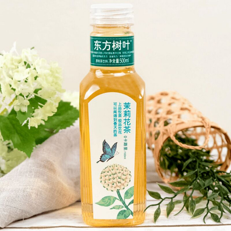农夫山泉 东方树叶 茉莉花茶 0糖0卡