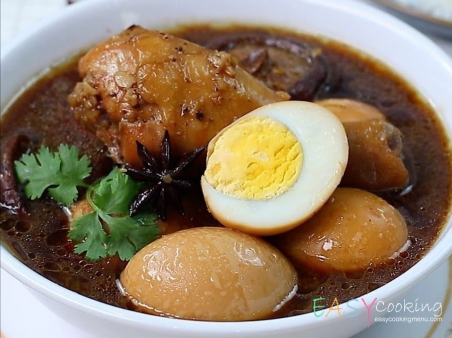 Thai Palo Soup Weee!