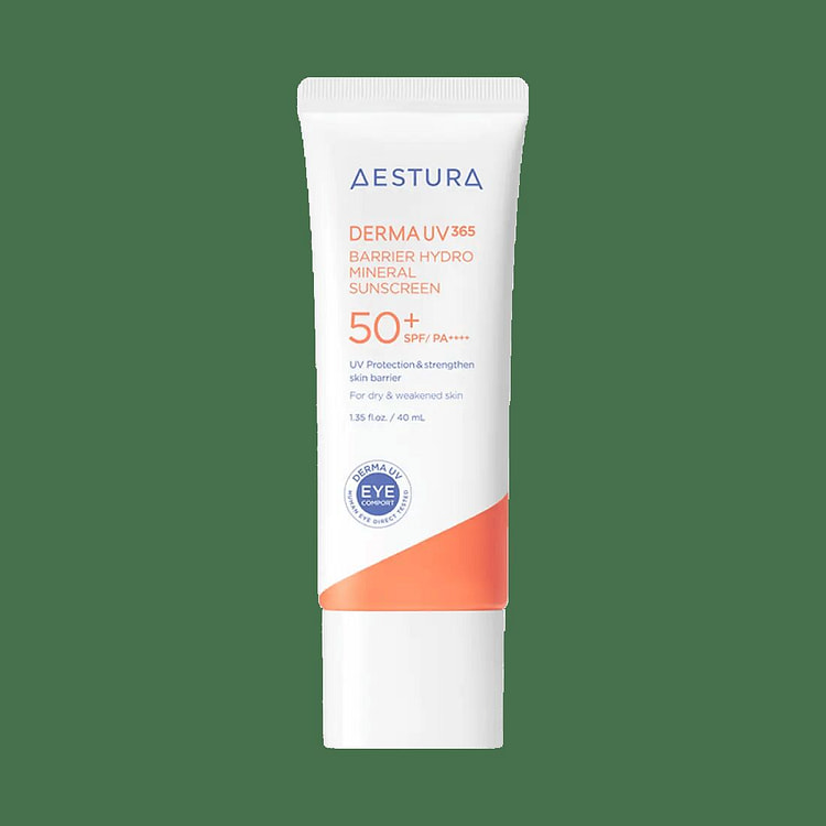 [瑷丝特兰] 德玛 水润矿物防晒霜 SPF50