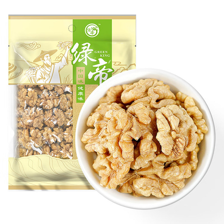 绿帝 山核桃仁 150 克