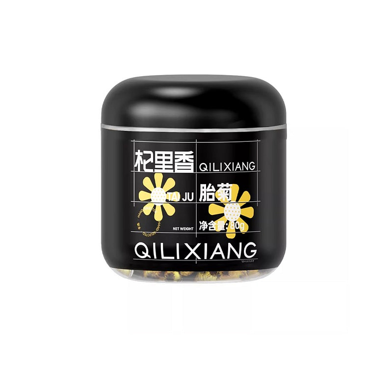 杞里香桐乡胎菊王特级头茬新花采摘鲜菊花80g*1