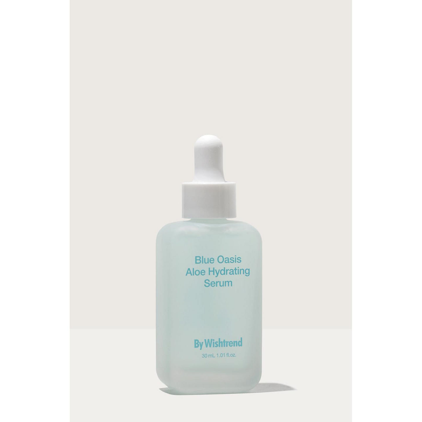 BY WISHTREND Blue Oasis Aloe Hydrating Serum 1 each