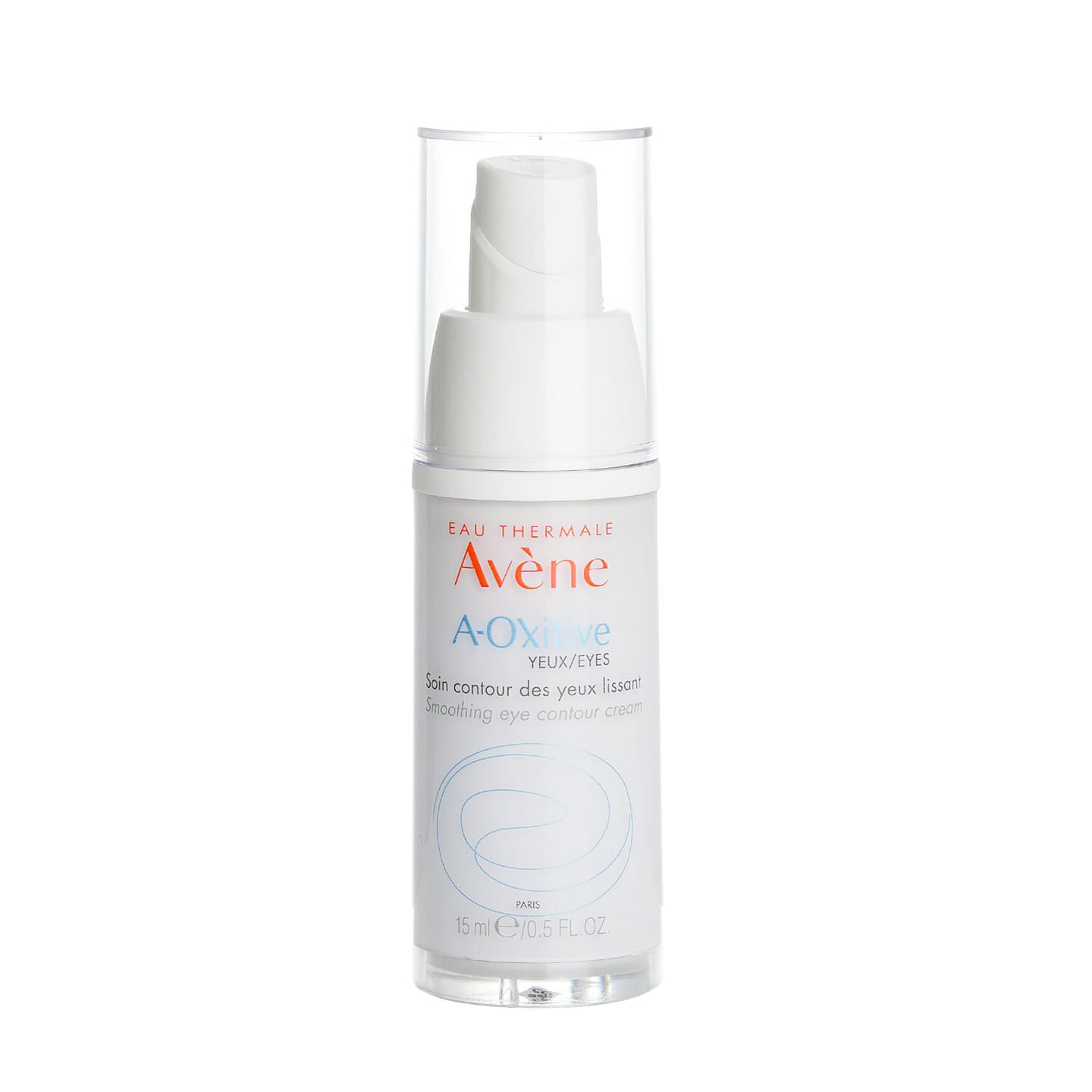 Avene A-Oxitive EYES Smoothing Eye Contour Cream 15ml/0.5oz 15 ml