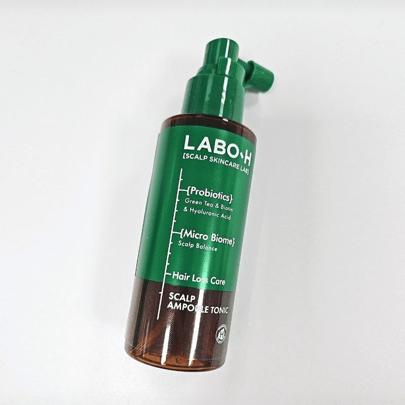 LABOH Probiotic Scalp Rolling Hair Growth Essence 100 ml