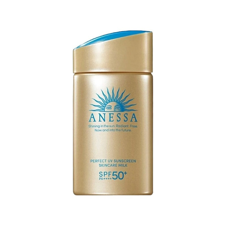 Shiseido/资生堂 Anessa安耐晒小金瓶防晒露60ml SPF50+ PA++++