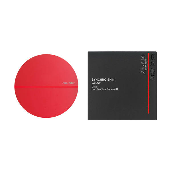 ファンデーション SYCHRO SKIN GLOW Cushion Compact Get Shiseido Synchro Skin Glow Cushion Compact Foundation With