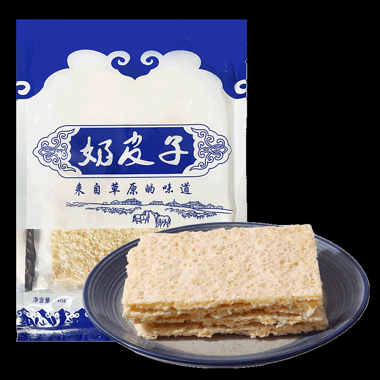 干奶皮子奶制品90g*1