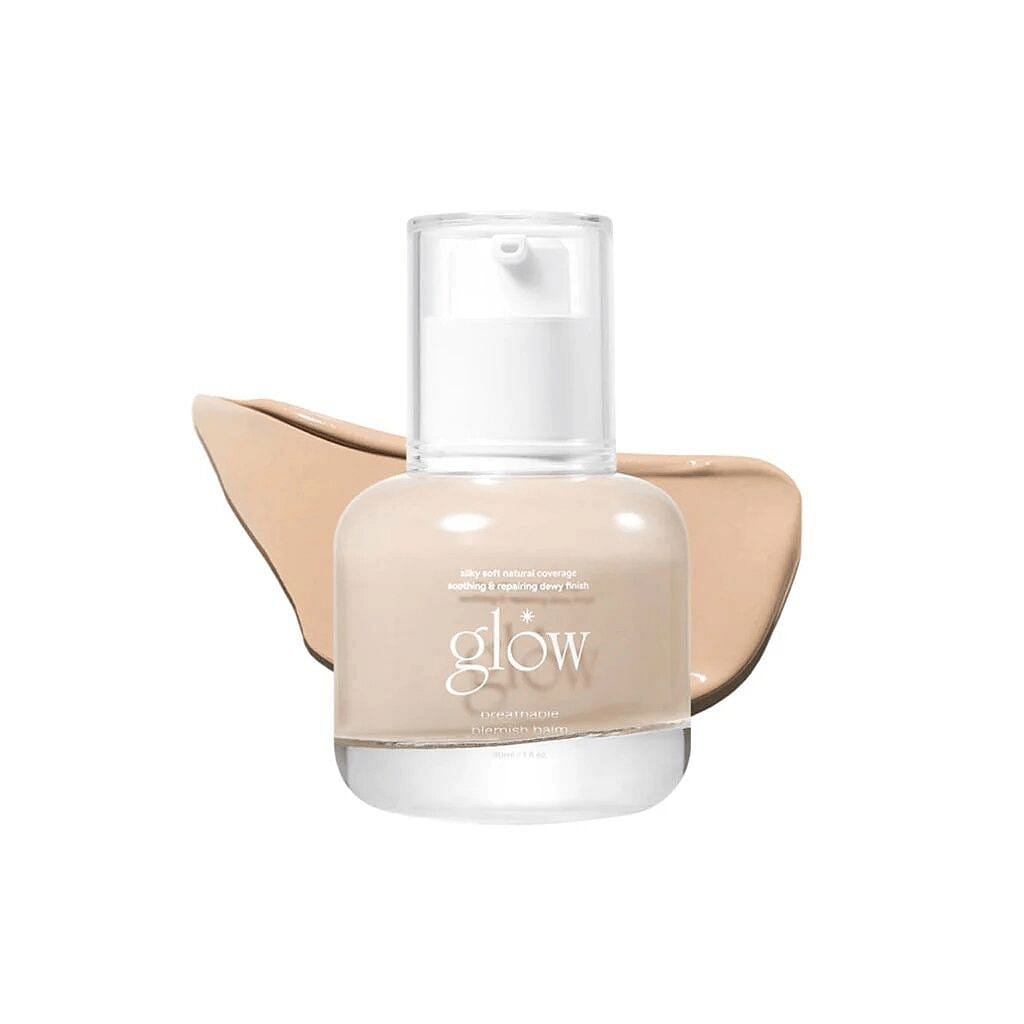 glow Breathable Blemish Balm 30ml #One 1 each