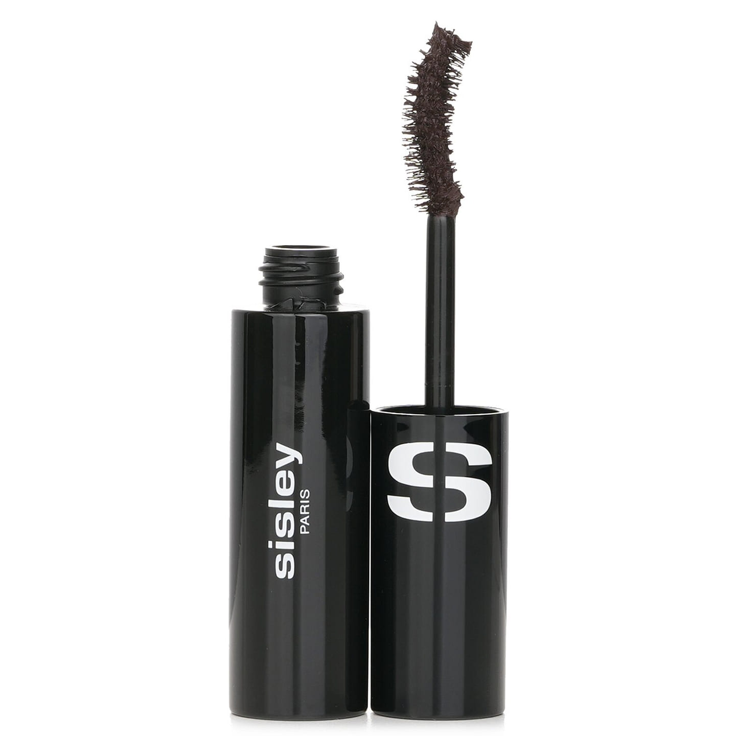 Sisley Plant Beauty Curling Mascara (long, thick and curling without smudging) – #02 Deep Brown 10ml/0.33oz 10 ml