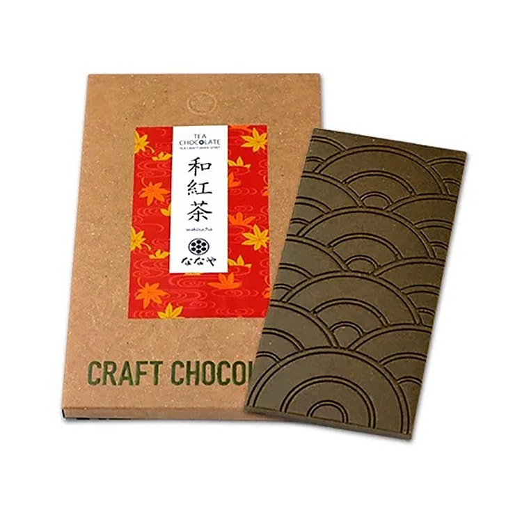 NANAYA 牛奶红茶 巧克力 50g