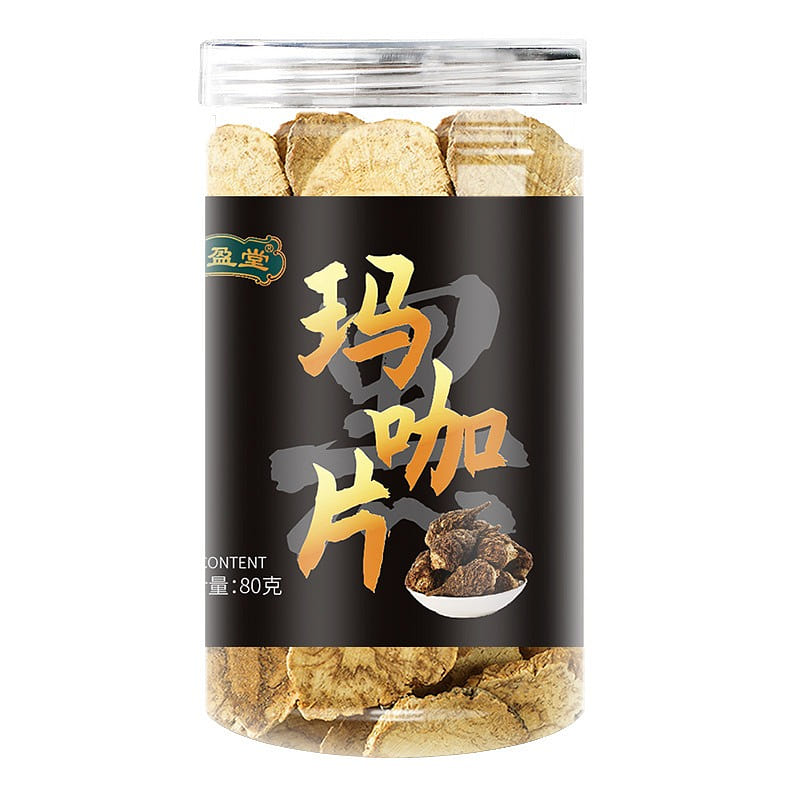 Hongyingtang Maca tablet 80g/ bottle 80 g
