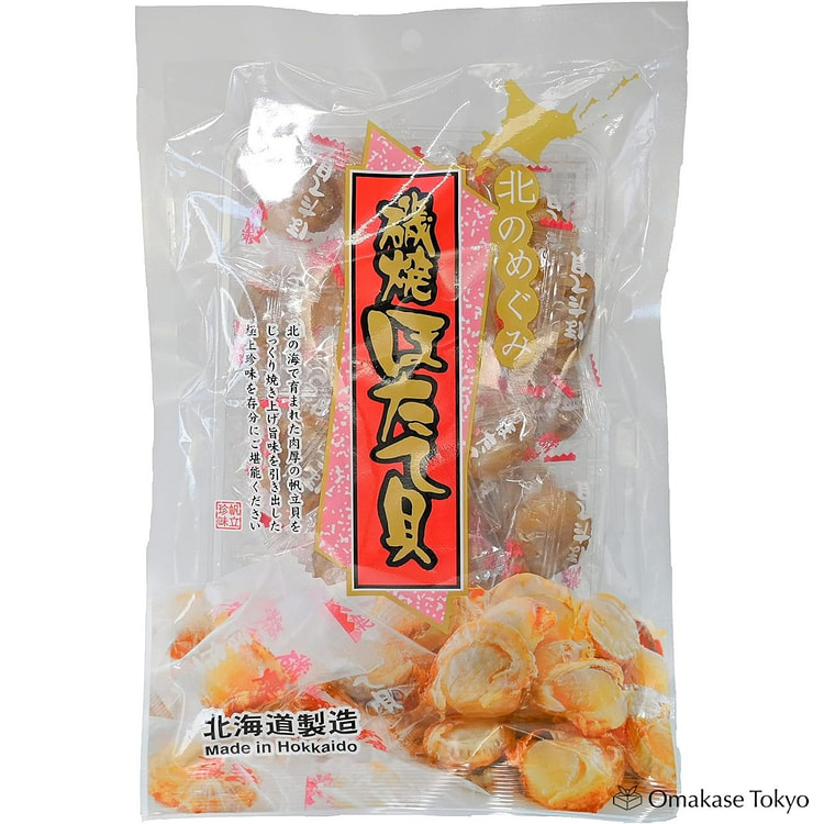 Tsumami 干贝 干贝 150g