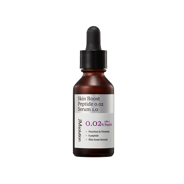 JM Solution 皮肤增强肽 0.02% 精华液 1.0