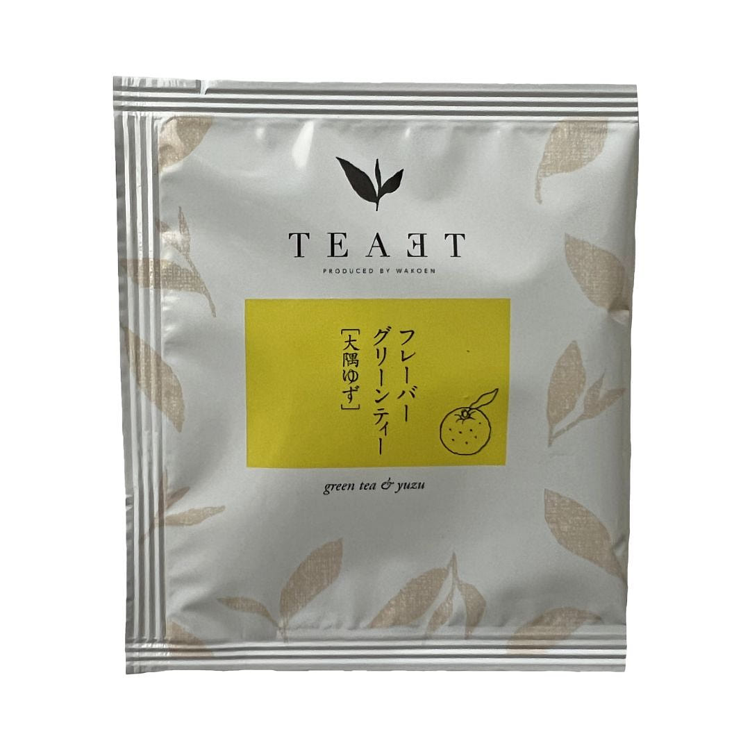 Osumi Yuzu Green Tea 64 グラム