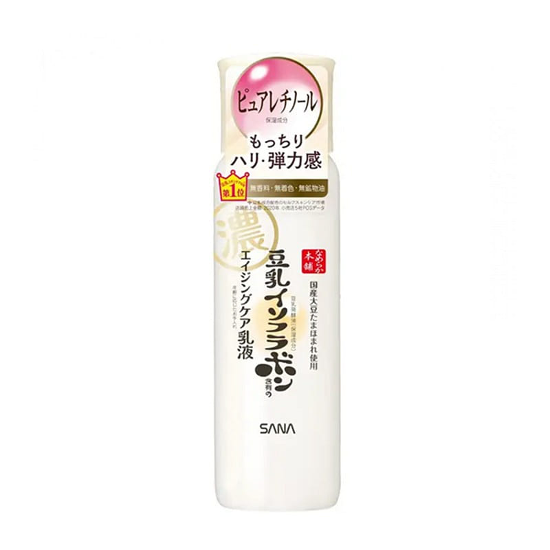 SANA Nameraka Honpo Wrinkle Emulsion N 150ml 1 each