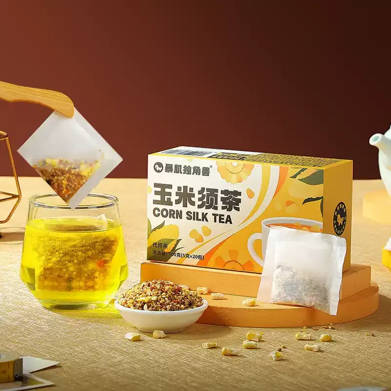 【CHLOECHAN】 Corn Whisker Tea 100 g