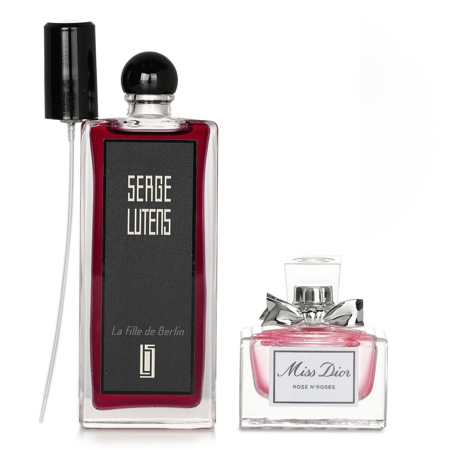 Serge Lutens La Fille De Berlin Eau De Parfum Spra 50 ml