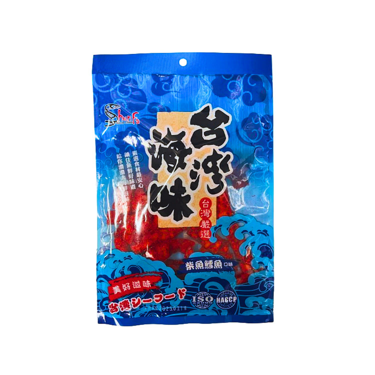 台湾【美好滋味】台湾海味 柴鱼鳕鱼