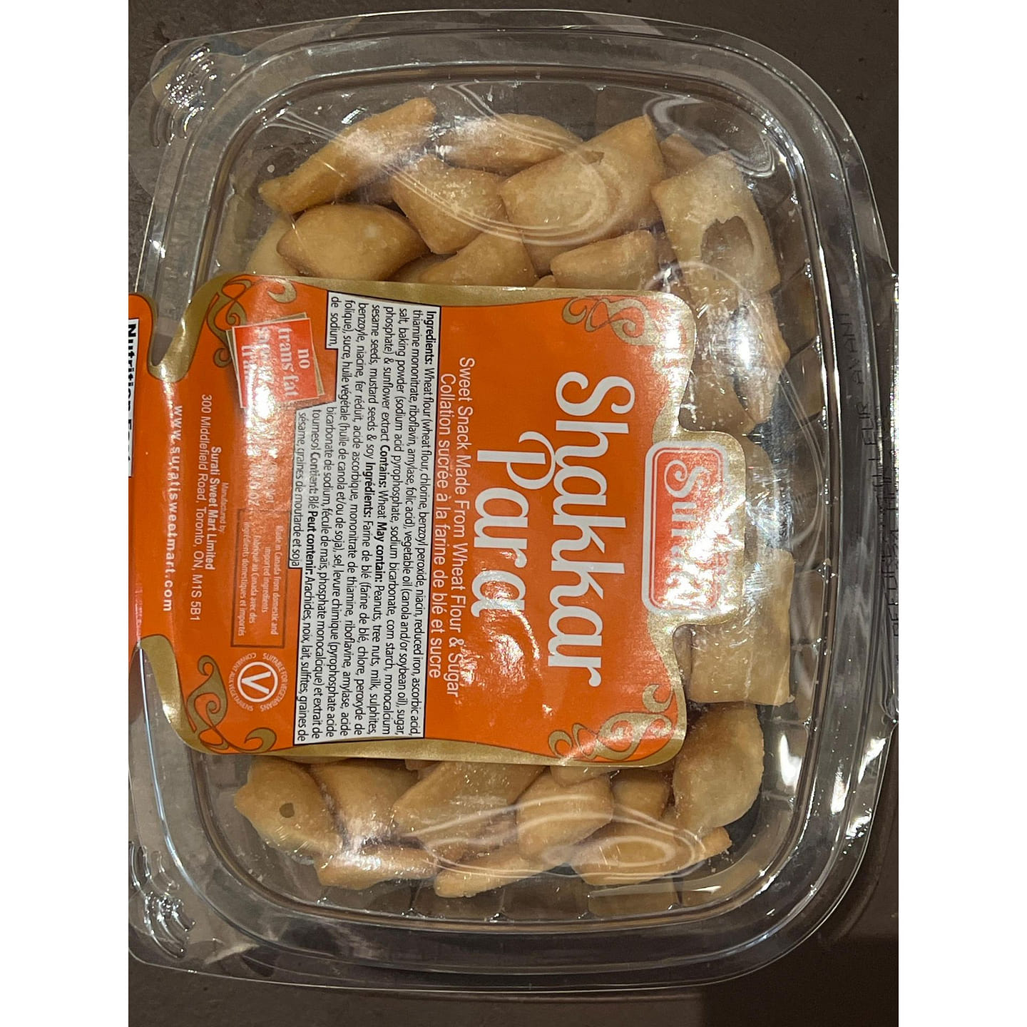 Surati Shakkar Para 300 g