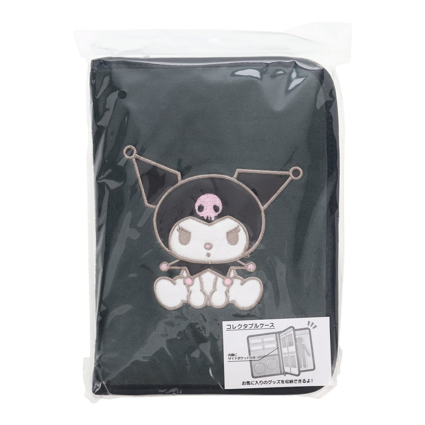 Sanrio Collectible Case - Kuromi 146 グラム