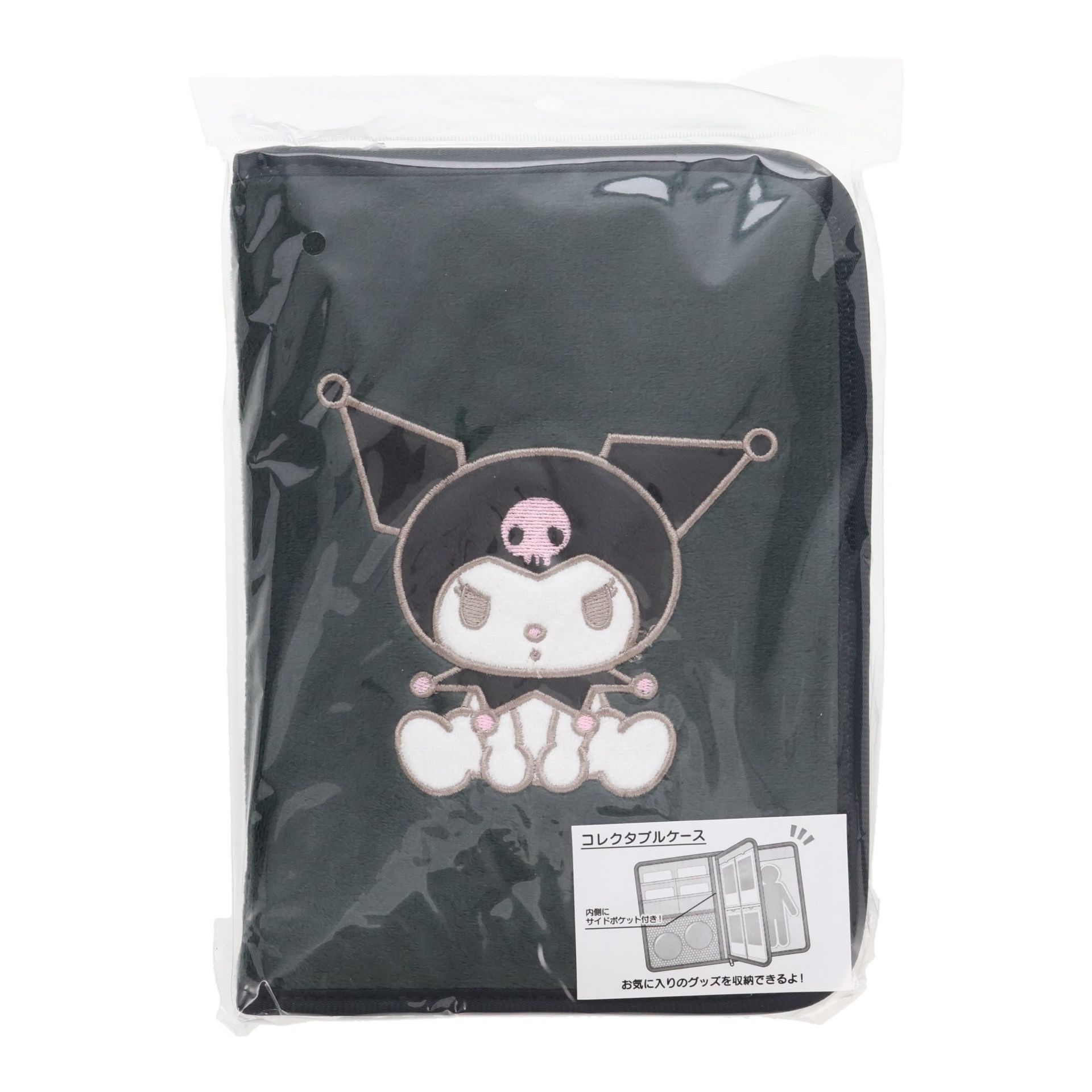 Sanrio Collectible Case - Kuromi 146 กรัม