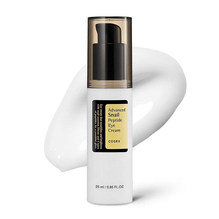 Cosrx Advanced Snail Peptide Eye Cream 25ml 1 each