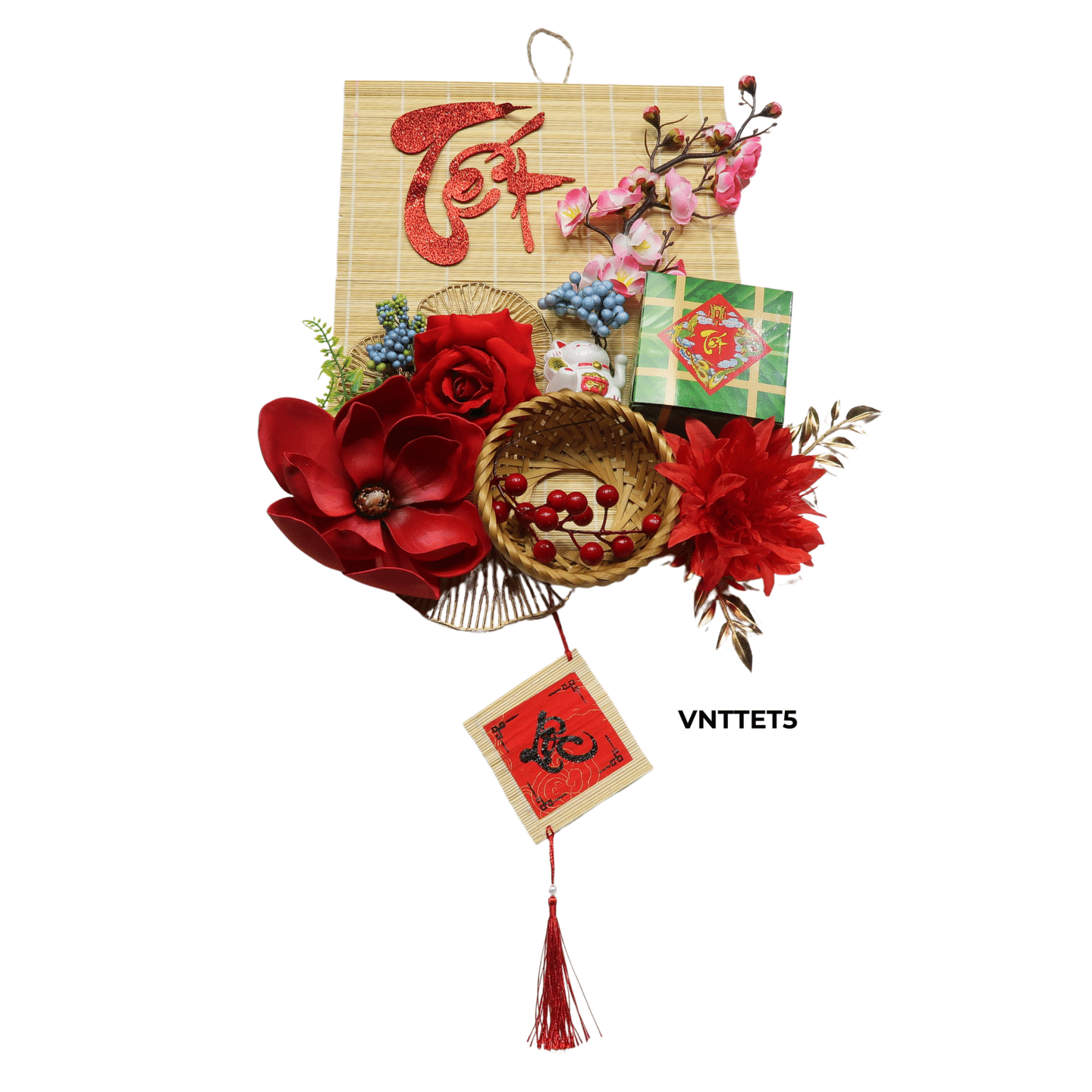 Lunar New Year 2025 DIY Hanging Decoration 0005 1 count