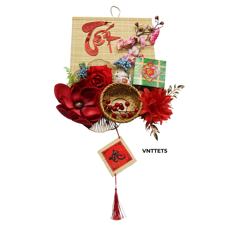 Lunar New Year 2025 DIY Hanging Decoration 0005