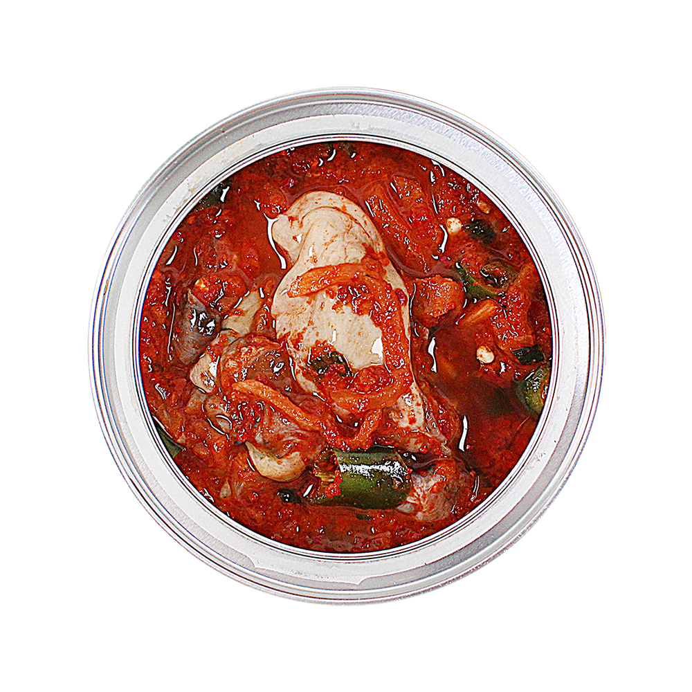 Get Seasoned Oyster 1 each Delivered | Weee! Asian Market