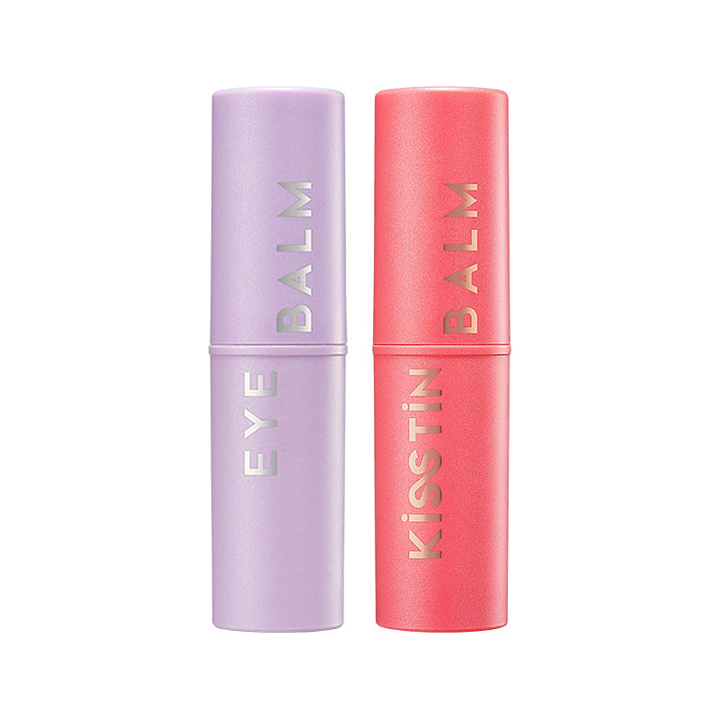 KAHI Eyes/Lips/Cheeks Balm Stick Duo 1 each
