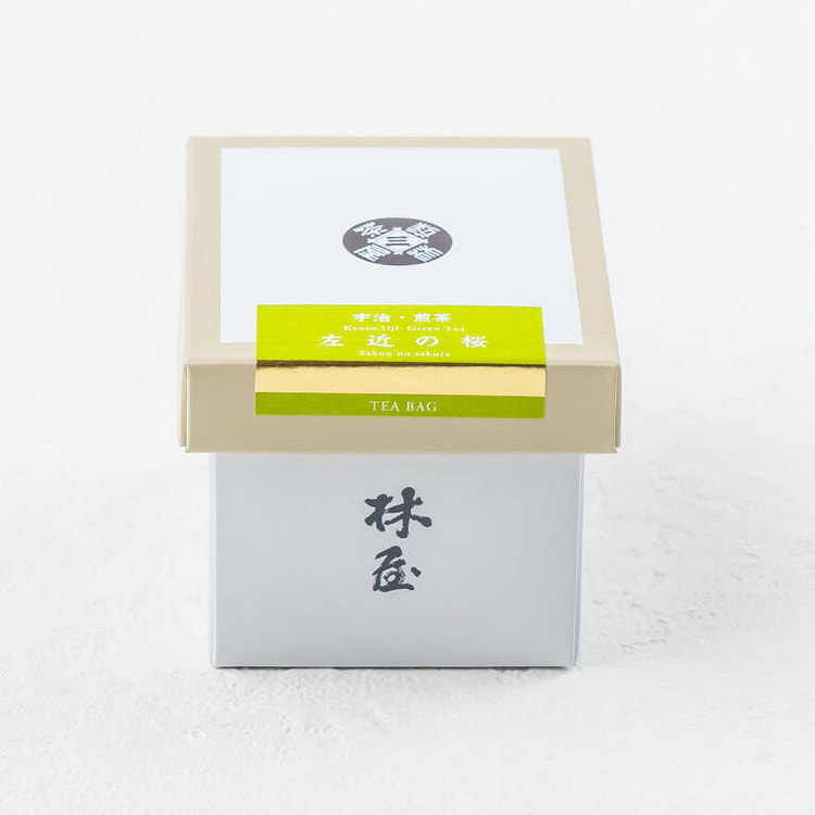 hayashiya 宇治煎茶 佐之樱 4gx5袋