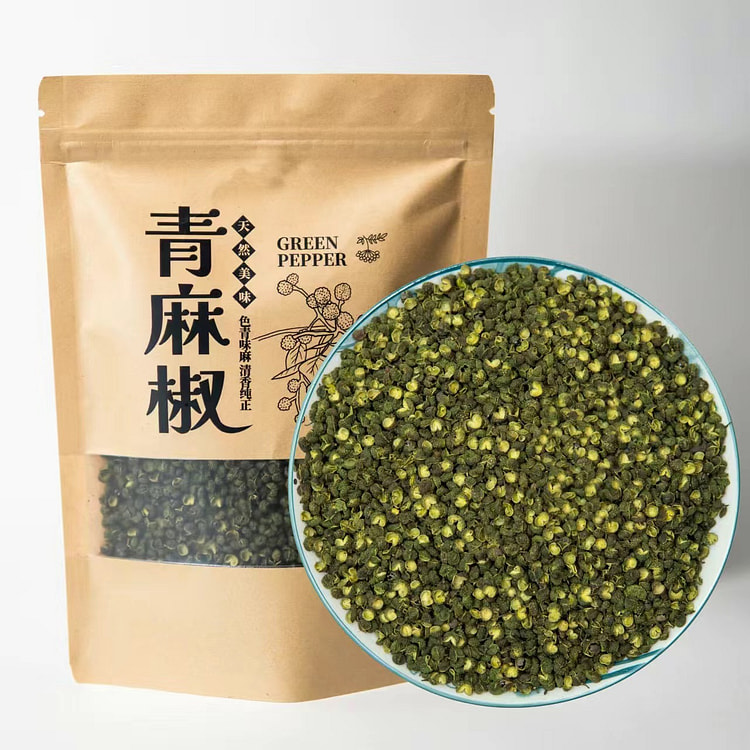 四川青麻椒花椒藤椒粒