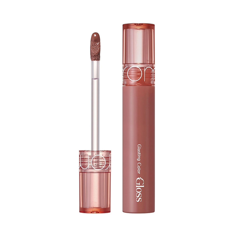 rom&nd GLASTING COLOR GLOSS 06 DEEPEN MOOR