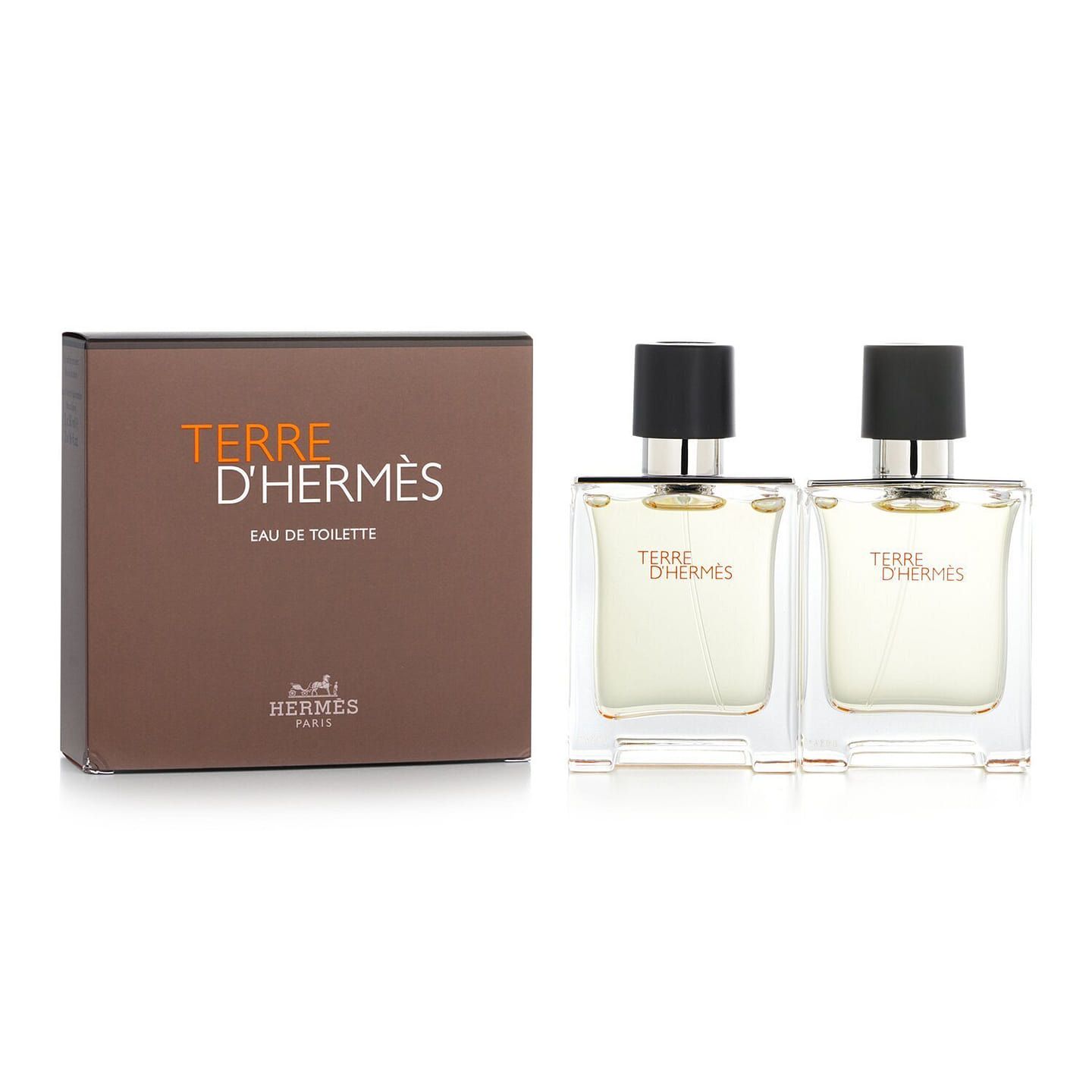 Hermes Terre D’Hermes Coffret 2pcs 2 each
