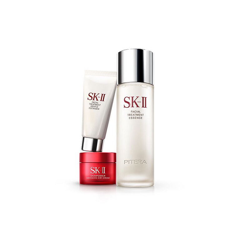 SK-II/SK2 神仙水护肤套装