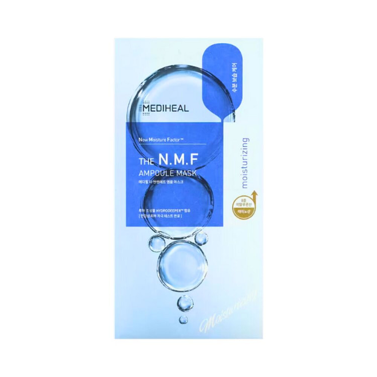 Mediheal N.M.F 强效保湿安瓿面膜