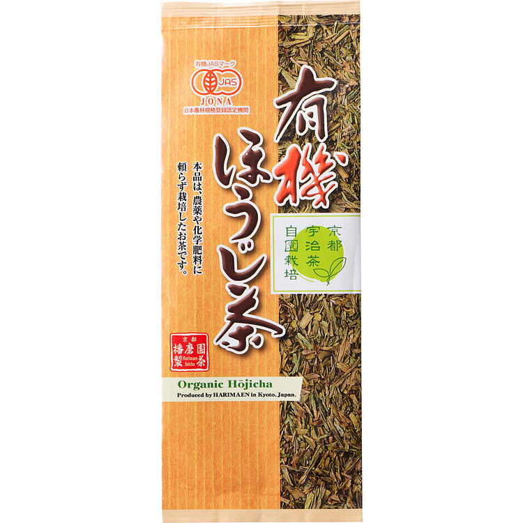 Harimaen Tea Uji Roasted Tea 80g