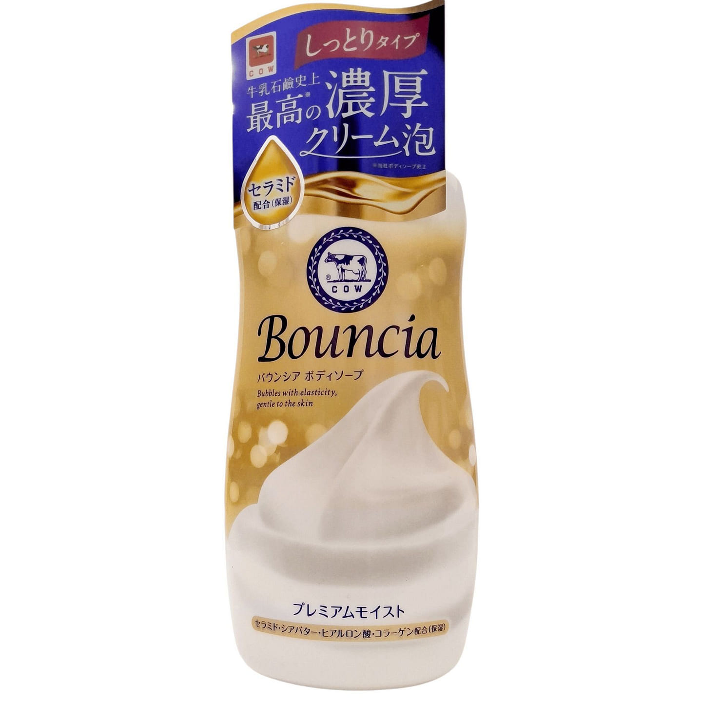 Cow Brand Bouncia Body Wash 16.2 Oz 1 each