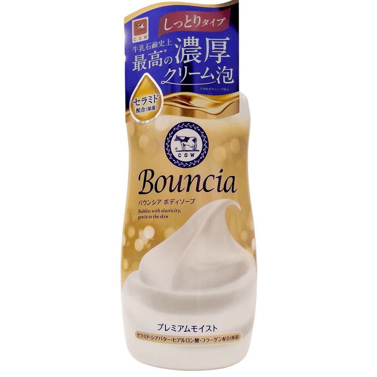 Cow Brand Bouncia Body Wash 16.2 Oz 1 each