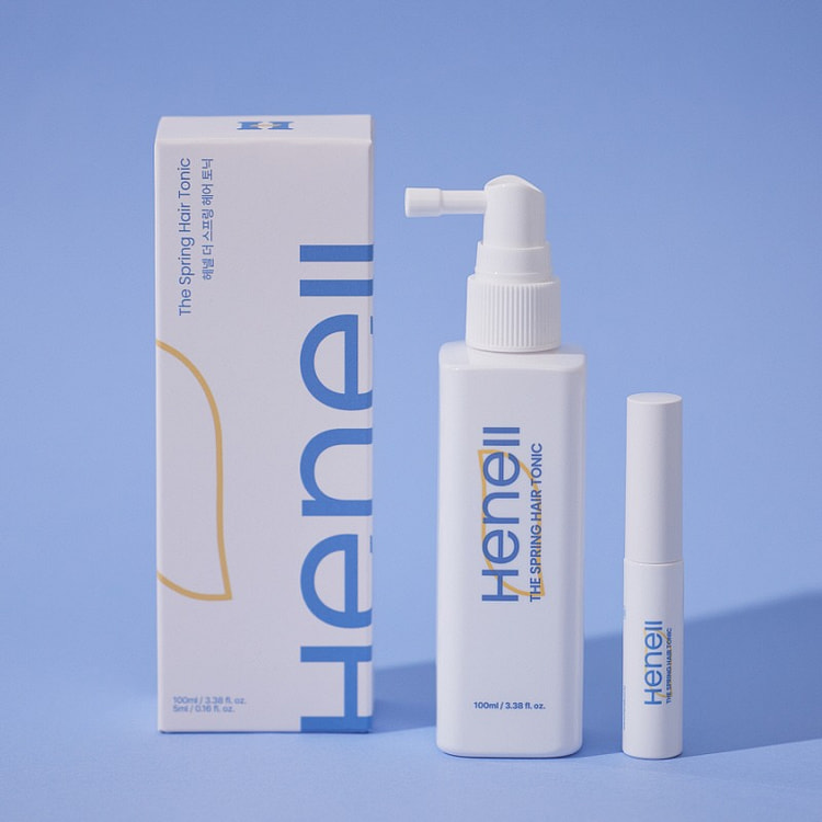 [HENELL] 头皮清爽护发素 100 毫升