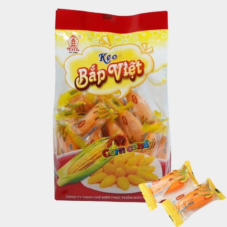 Bap Viet 玉米糖