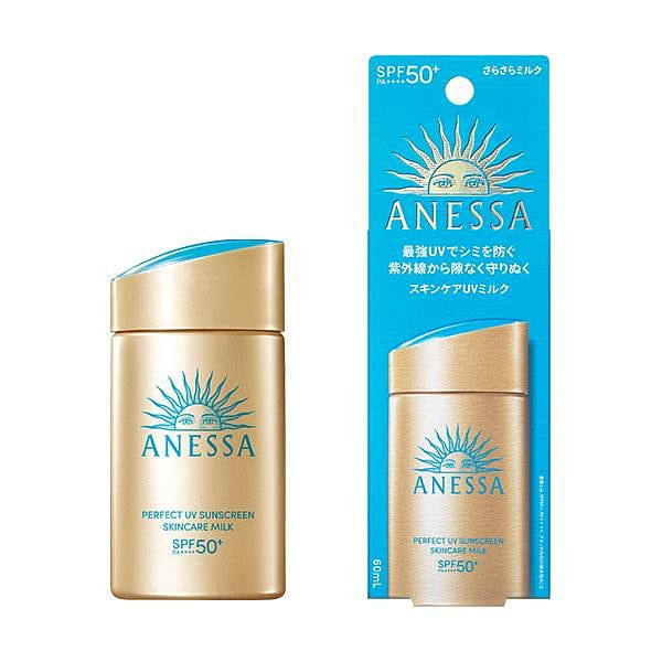 Shiseido Anessa Perfect UV Sunscreen Skincare Milk 60 ml