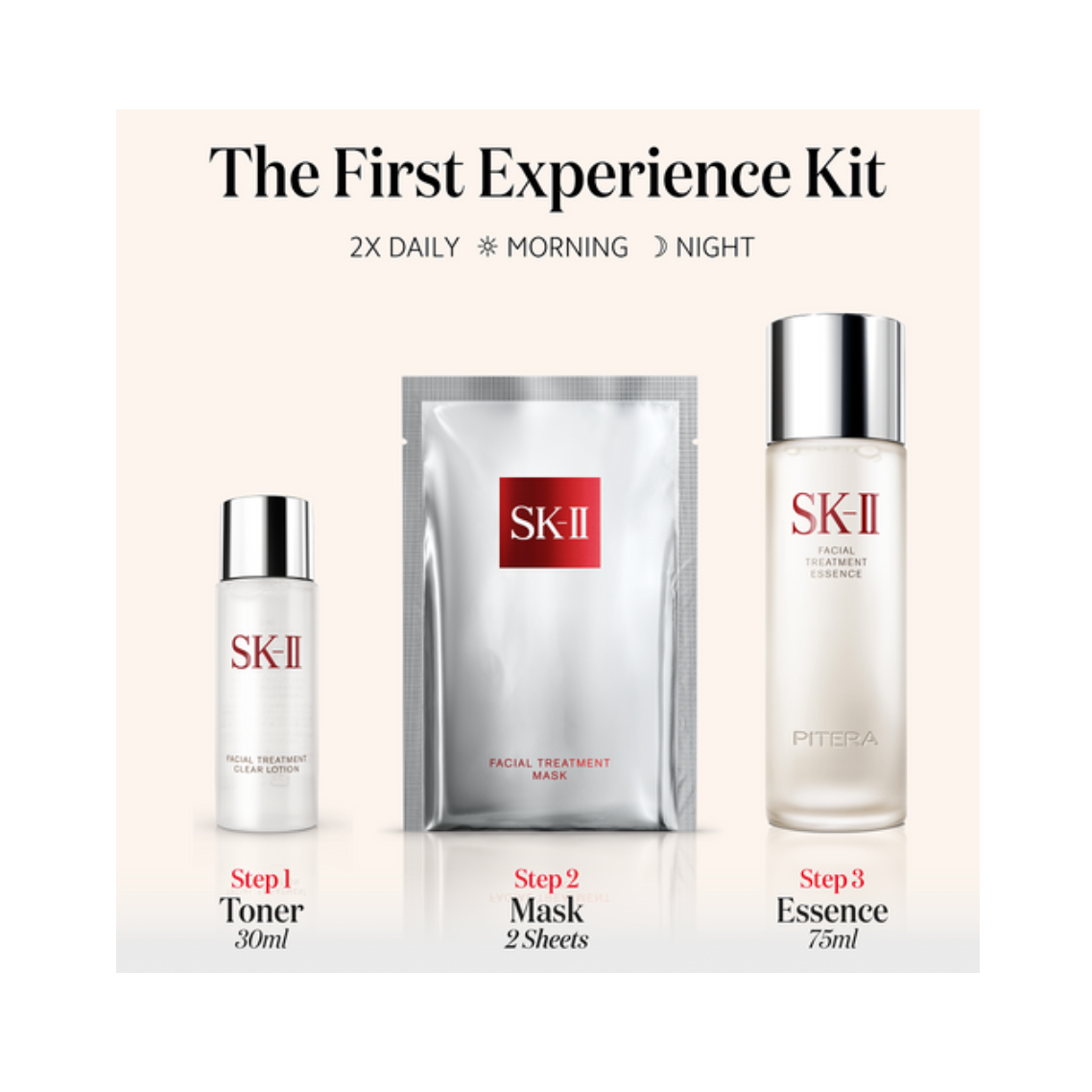 SK-II PITERA 初體驗套裝- Weee!