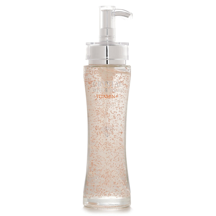 W Clinic     Crystal White Milky Essence Vitamin+