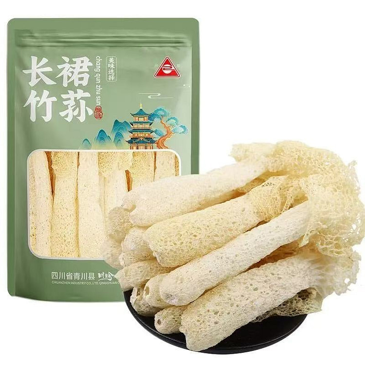 川珍长裙竹荪18g 1 包