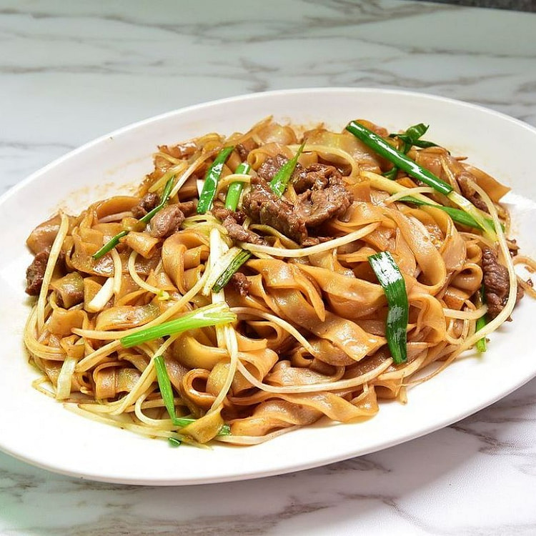 干炒牛河